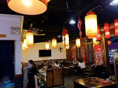 大堂-镇江龙·火锅串串(武侯祠店)