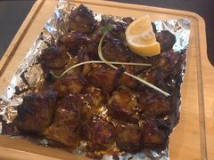 烤三文鱼骨-IL Forno 意坊·意大利餐厅(温州万象城店)