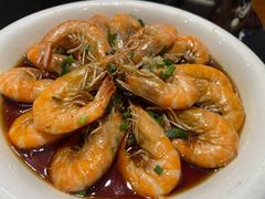 葱香富贵虾-锡和无锡菜(景丽苑店)