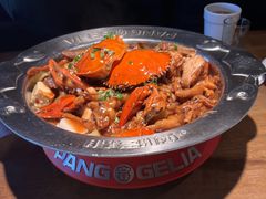 -胖哥俩肉蟹煲(海盐总店)