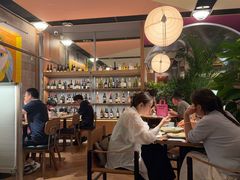 -芭莉与彩虹西餐厅(成都合生汇店)
