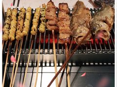 -大成活海鲜烧烤龙虾(静安大融城店)