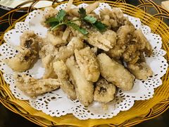 九肚鱼-尚竹阁冬瓜盅·18年地标美食(平洲店)