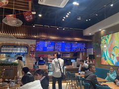 -西部马华清真兰州牛肉面·烧烤夜市(三里河店)
