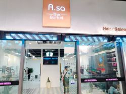 -ASA HAIR SALON