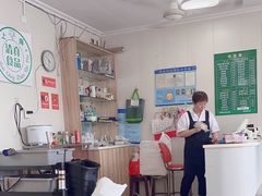 -上海为民商行清真饭店(南大路店)