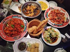 -阿财老铺·老蚌埠龙虾城(华夏总店)