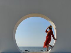-北戴河东海水浴场