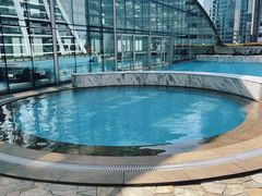 -上海明天广场JW万豪酒店