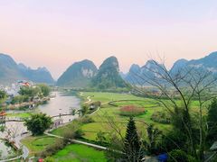 -靖西鹅泉风景区