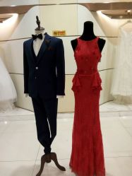 点击看大图 -南京宝娜嫁衣婚纱礼服馆(中央路店)