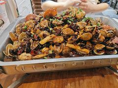 -四合院海鲜小厨(旱西关店)