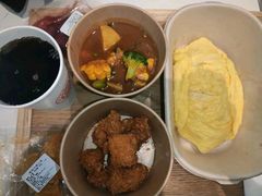 -池奈·日式咖喱蛋包饭(赛高店)