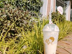 -喜茶(上海打浦桥日月光gelato lab+店)