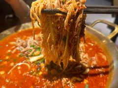 -张翻越·川渝冒菜·武汉黑鸭煲(城北万象城店)