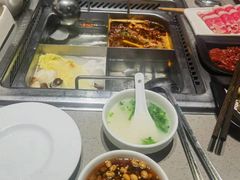 -海底捞火锅(奥森店)