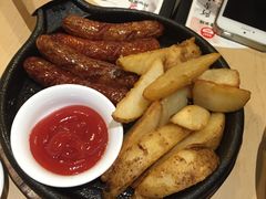 -阿香米线(龙岗万科广场店)