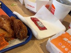 -汉堡王(昆明欣都龙城店)