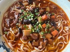 -难忘的面(五矿君澜酒店)