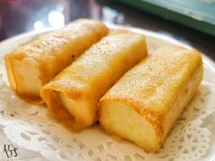 炸牛奶-民信老铺(华盖路店)
