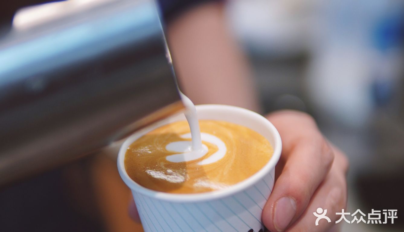套鹿探店｜西南首店双生☕️好喝的精品咖啡Seesaw来成都咯～