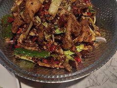 -悦海·家宴·冰花皮皮虾大锅贴(宝龙店)