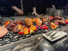 -长沙北辰洲际酒店-兰调全日餐厅