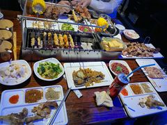 -三个蒙古大叔羊肉串(大宁店)