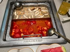 -海底捞火锅(河东万达广场店)