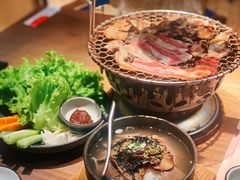 -烧肉达人•炭火烧肉(新天地店)