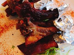 芳香排骨-西安绿地假日酒店·丽宝轩中餐厅