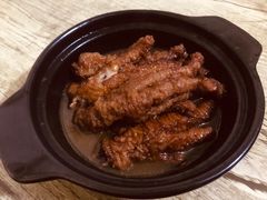 神经鸡爪-壹加壹电烤串(总店)