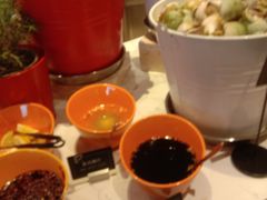 -咖啡苑自助餐厅·中国大饭店