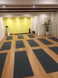 点击看大图 教室-FineYoga梵音瑜伽·普拉提