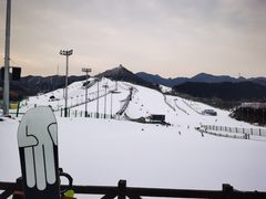 -北京南山滑雪场
