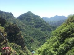 -十渡东湖港风景区