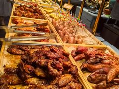 -苏格里岛自助海鲜火锅烧烤(大汉悦中心店)