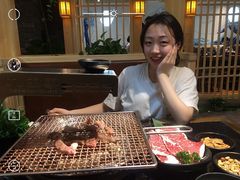 -九田家黑牛烤肉料理(太阳城店)