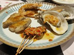 -铁板诱惑法式铁板烧(大卫城店)