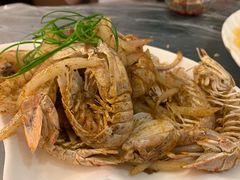 -覃记海鲜美食餐厅