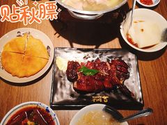 -肖四女乐山跷脚牛肉(世博源店)