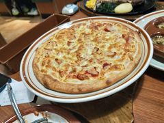 鸡肉披萨-萨莉亚意式餐厅(国和1000店)