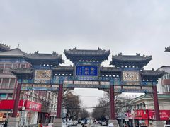 -蓟县鼓楼