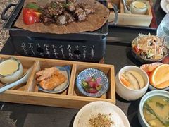 -一石三鸟烧鸟•刺身•定食套餐(南桥美谷店)