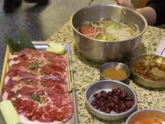 -首尔烤肉大排档(合生汇店)