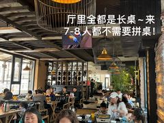 -泰莲庭·溪畔餐厅(雁栖湖店)