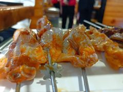 -三个蒙古大叔羊肉串(大宁店)