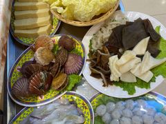 -清真马家美食城•海鲜•青岛菜•火锅(延安三路店)