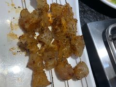 -老万烧烤(典逸心洲店)