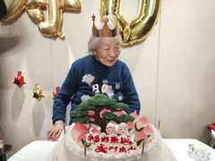 -爱达乐面包生日蛋糕(华油路店)
